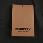 Burberry Reversible Windbreaker Jacket