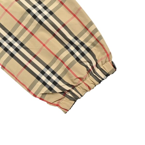Burberry Reversible Windbreaker Jacket