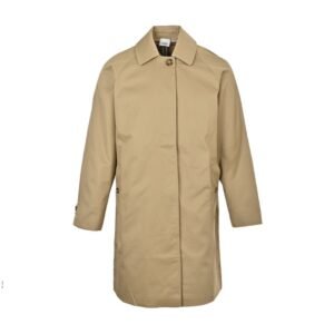 Burberry 24Fw Vintage Camden Midi Trench Coat