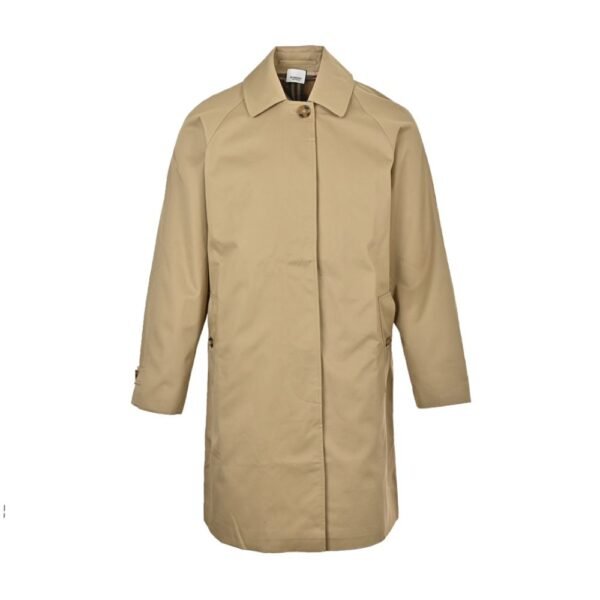 Burberry 24Fw Vintage Camden Midi Trench Coat