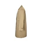 Burberry 24Fw Vintage Camden Midi Trench Coat