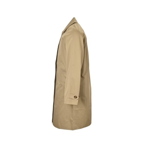 Burberry 24Fw Vintage Camden Midi Trench Coat