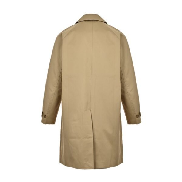 Burberry 24Fw Vintage Camden Midi Trench Coat