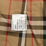 Burberry 24Fw Vintage Camden Midi Trench Coat