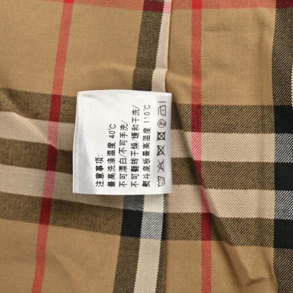 Burberry 24Fw Vintage Camden Midi Trench Coat