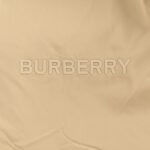 Burberry 24Fw Plaid Double-sided Padded Jacket