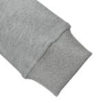 Burberry 21Fw Check hooded jacket Grey