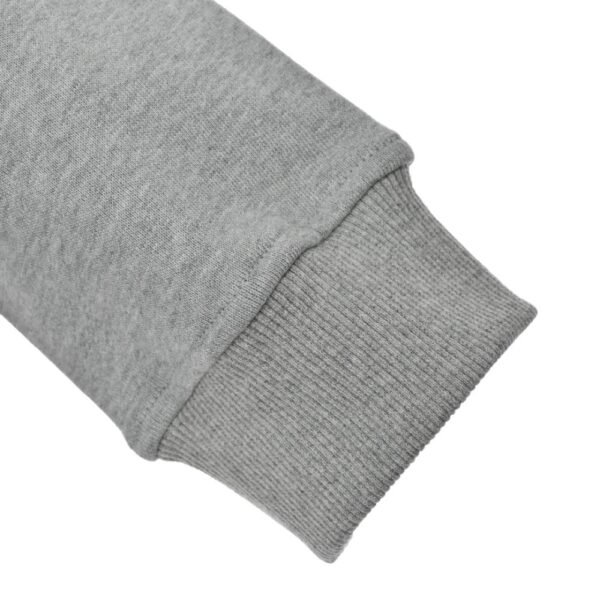 Burberry 21Fw Check hooded jacket Grey