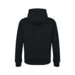 Burberry 21Fw Check hooded jacket