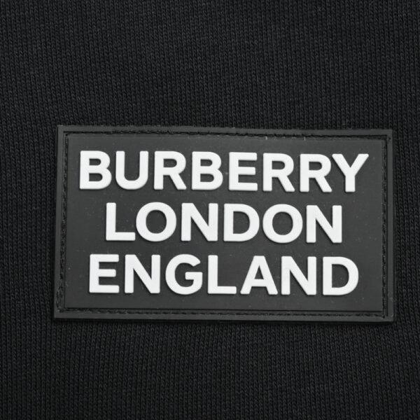 Burberry 21Fw Check hooded jacket