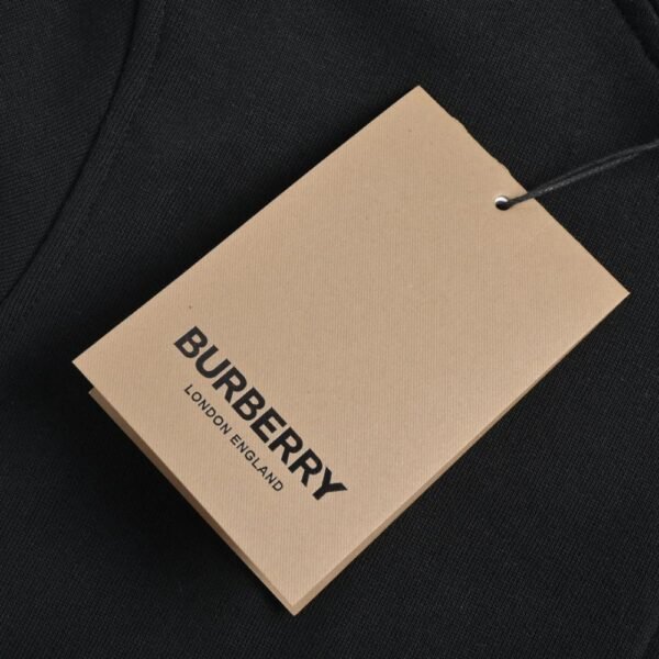 Burberry 21Fw Check hooded jacket