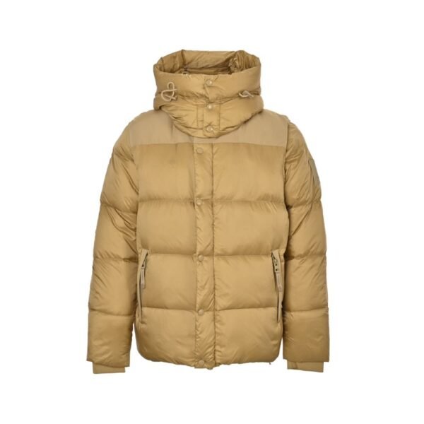 Burberry 21Fw New Down Jacket  Yellow