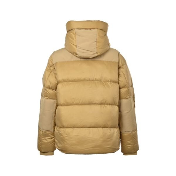 Burberry 21Fw New Down Jacket  Yellow