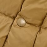 Burberry 21Fw New Down Jacket  Yellow