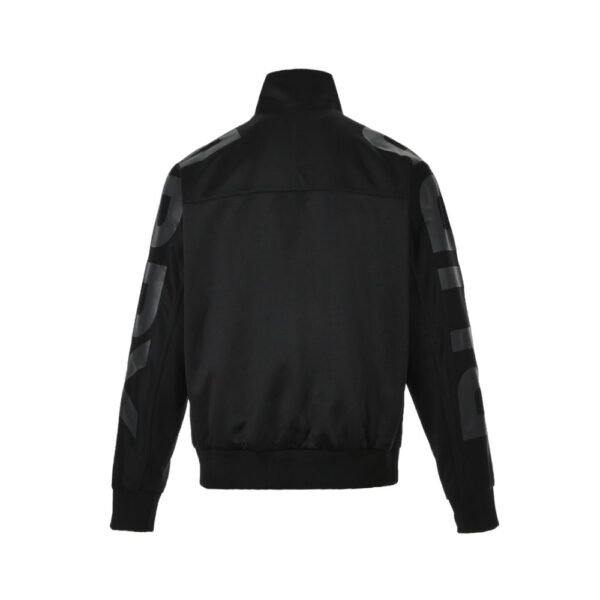 Burberry 22Fw Logo Print Technical Jacket