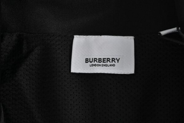 Burberry 22Fw Logo Print Technical Jacket