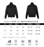 Burberry 22Fw Logo Print Technical Jacket