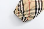 Burberry Double-sided hooded down jacket