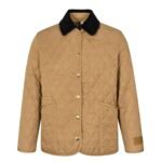 Burberry 21FW Vintage Diamond Quilted Jacket