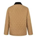 Burberry 21FW Vintage Diamond Quilted Jacket