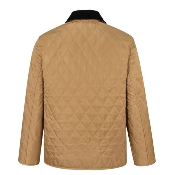 Burberry 21FW Vintage Diamond Quilted Jacket
