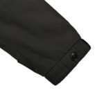 Burberry 24Fw Padded hooded jacket Black