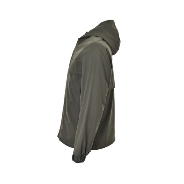 Burberry 24Fw Padded hooded jacket Green