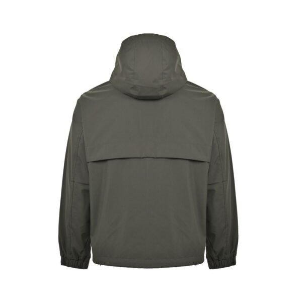 Burberry 24Fw Padded hooded jacket Green