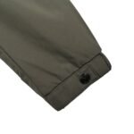 Burberry 24Fw Padded hooded jacket Green