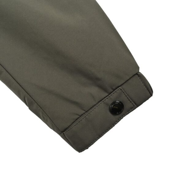 Burberry 24Fw Padded hooded jacket Green