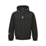 Burberry 24Fw Padded Hooded Jacket Black