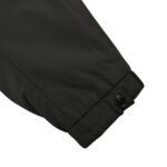 Burberry 24Fw Padded Hooded Jacket Black