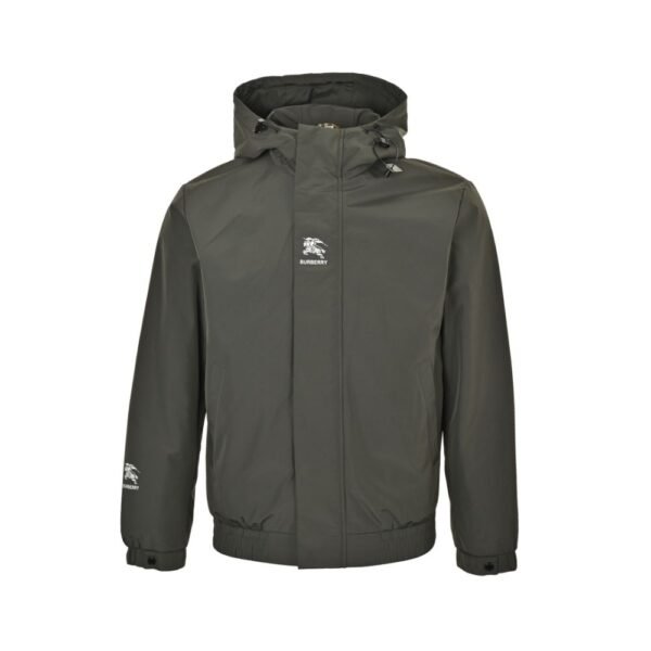 Burberry 24Fw Padded Hooded Jacket