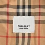 Burberry 24Fw Padded Hooded Jacket