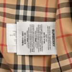 Burberry 24Fw Padded Hooded Jacket