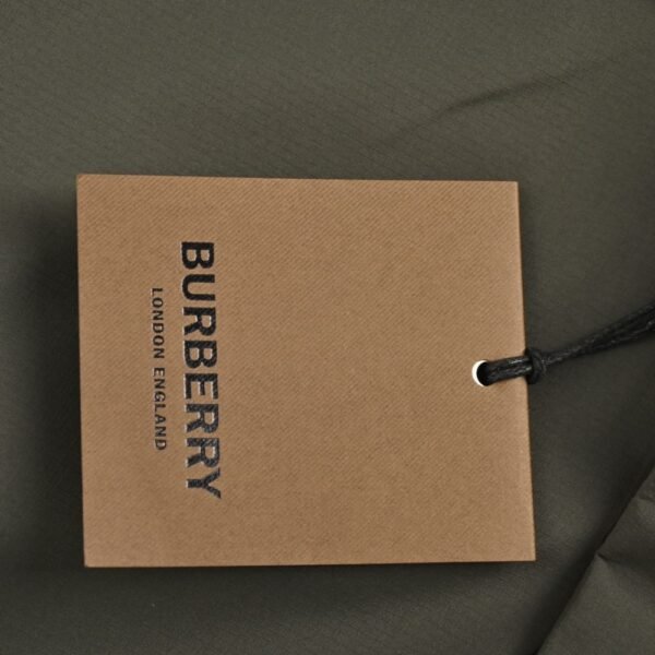 Burberry 24Fw Padded Hooded Jacket
