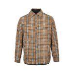 Burberry Reversible quilted jacket