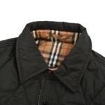 Burberry Reversible quilted jacket