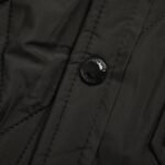 Burberry Reversible quilted jacket