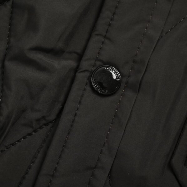 Burberry Reversible quilted jacket