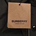 Burberry Reversible quilted jacket