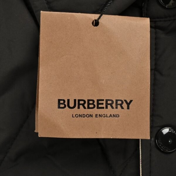 Burberry Reversible quilted jacket