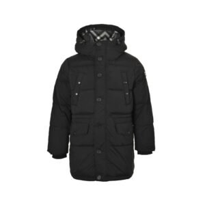 Burberry 24Fw mid-length down jacket