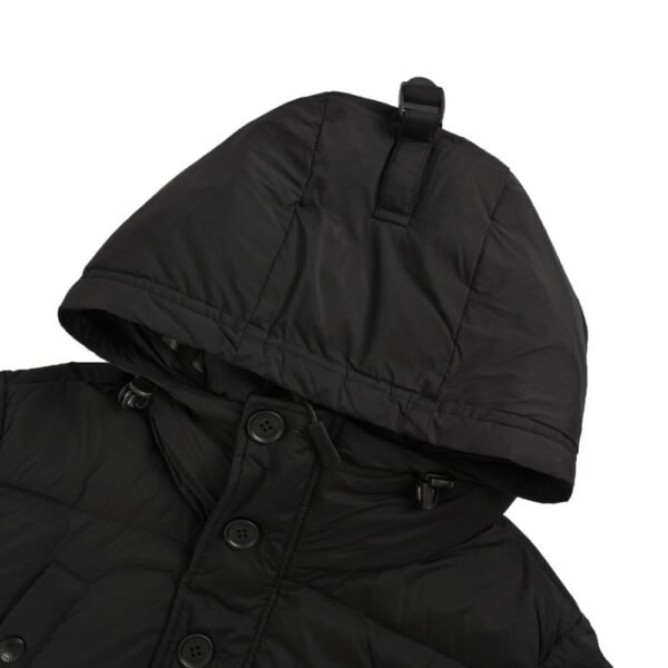 Burberry 24Fw mid-length down jacket