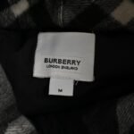 Burberry 24Fw mid-length down jacket