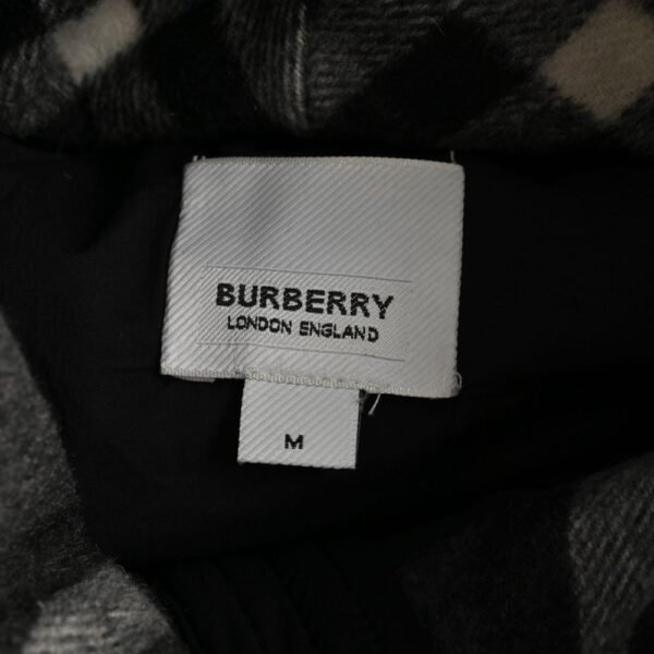 Burberry 24Fw mid-length down jacket
