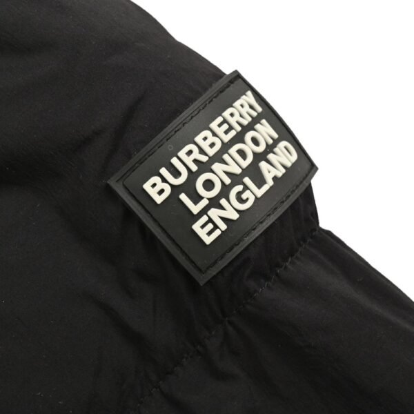 Burberry 24Fw mid-length down jacket