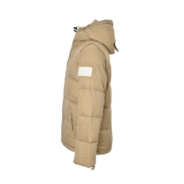 Burberry 21Fw Down Jacket Khaki