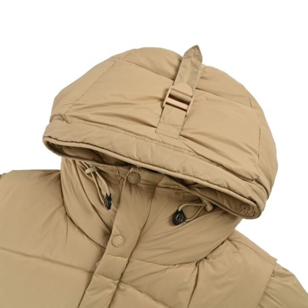 Burberry 21Fw Down Jacket Khaki