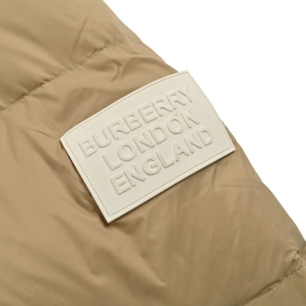 Burberry 21Fw Down Jacket Khaki